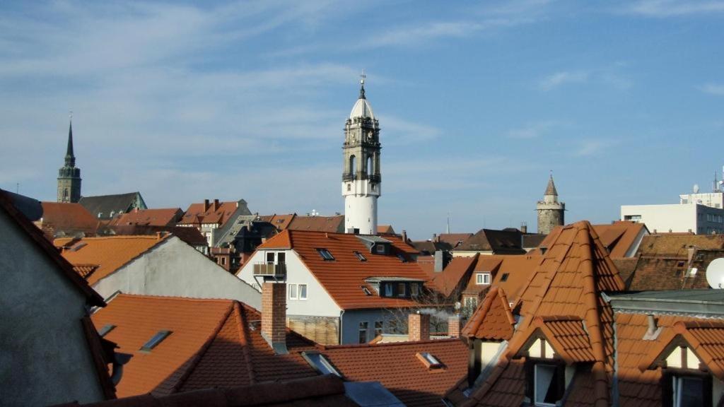 Ferienwohnung Schmidt Bautzen Exteriör bild