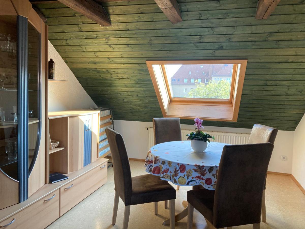 Ferienwohnung Schmidt Bautzen Exteriör bild