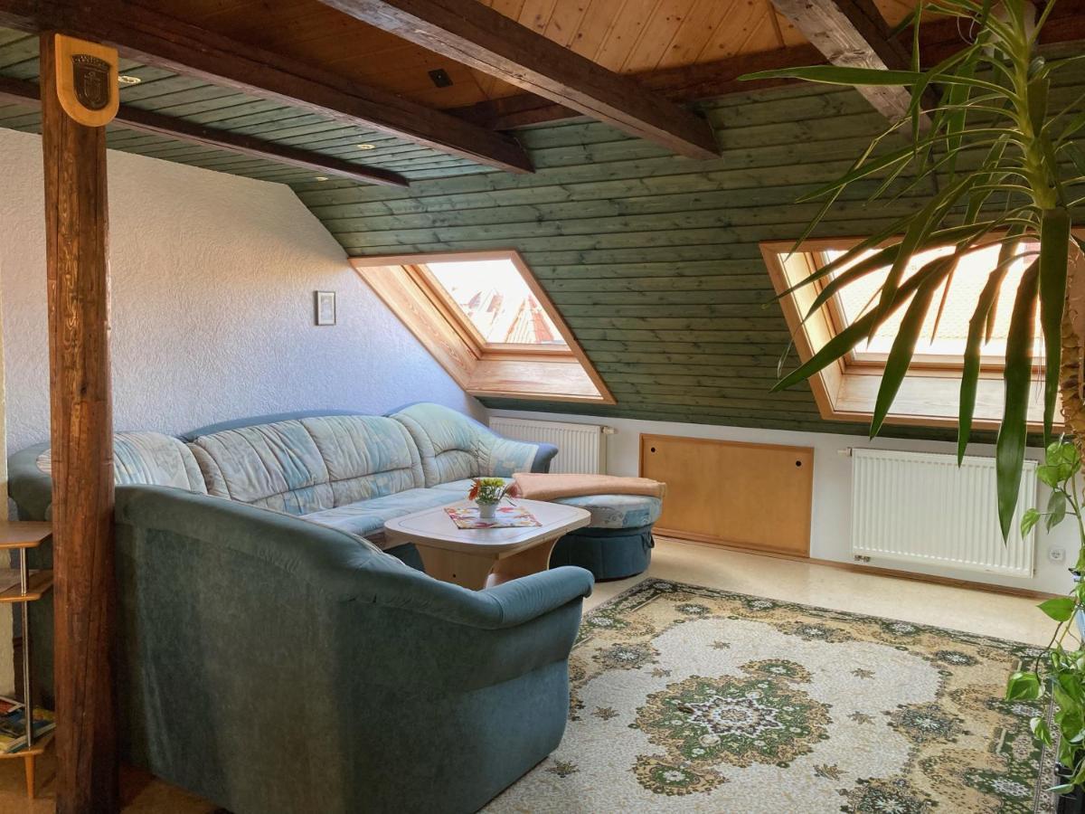 Ferienwohnung Schmidt Bautzen Exteriör bild